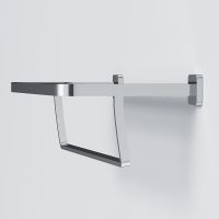 Товар: Полка для полотенец AM.PM Func Хром арт-A8F37700 - фото 3 Полка для полотенец AM.PM Func Хром арт-A8F37700 — фото 3, Полки для полотенец