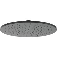 Верхний душ Ideal Standard Ideal Rain Silk Black арт-A5803XG — фото 1, Верхние души