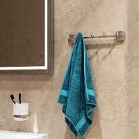 Товар: Вешалка для полотенец AM.PM Gem Хром арт-A9035900 - фото 7 Вешалка для полотенец AM.PM Gem Хром арт-A9035900 — фото 7, Крючки для полотенец