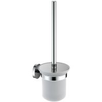 Ершик для унитаза Timo Saona Хром арт-13061/00 — фото 1, Ершики для унитаза