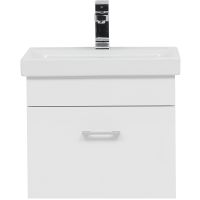 Комплект мебели для ванной Aquanet Нота 50 Белый арт-254063 — фото 8, Комплекты мебели для ванной