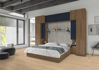 Ламинат Egger Pro Classic 12/33 Дуб Ньюбери светлый 1292х193х12 мм арт-EPL046 — фото 3, Ламинат