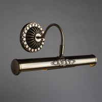 Товар: Подсветка для картин Artelamp Picture lights Античная бронза арт-A5009AP-2AB - фото 3 Подсветка для картин Artelamp Picture lights Античная бронза арт-A5009AP-2AB — фото 3, Подсветки