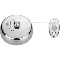 Сушилка для белья Nofer Глянцевая нержавеющая сталь арт-09058.B — фото 1, Сушилки для белья