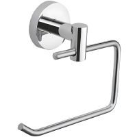 Держатель туалетной бумаги Haiba Хром арт-HB1703-3 — фото 1, Держатели туалетной бумаги