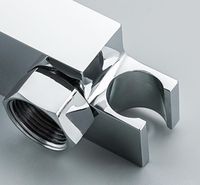 Товар: Гигиенический душ со смесителем Gappo G07 Хром арт-G2007 - фото 5 Гигиенический душ со смесителем Gappo G07 Хром арт-G2007 — фото 5, Гигиенические души