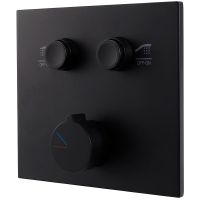 Товар: Душевая система Vincea Inspire Черная матовая арт-VSFW-421I4MB - фото 5 Душевая система Vincea Inspire Черная матовая арт-VSFW-421I4MB — фото 5, Встраиваемые душевые комплекты