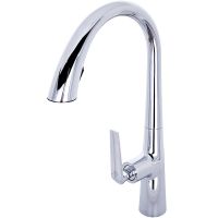 Смеситель для кухни Orange Boni Хром арт-M15-120cr — фото 3, Смесители для кухни