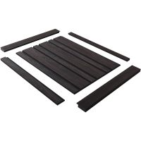 Товар: Декоративная панель HIWOOD 2700x120x12 мм арт-LV133 BR395K - фото 6 Декоративная панель HIWOOD 2700x120x12 мм арт-LV133 BR395K — фото 6, Панели