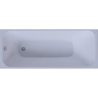 Акриловая ванна Aquatek Eco-friendly Мия 150x70 без панелей, каркаса и слив-перелива арт-MIY150-0000001 — фото 1, Акриловые ванны