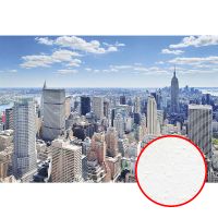 Товар: Фреска Ortograf Небоскребы 4154 Фактура бархат FX Флизелин (4*2,7) Голубой/Серый, Город арт-4154 (бархат FX) - фото 1 Фреска Ortograf Небоскребы 4154 Фактура бархат FX Флизелин (4*2,7) Голубой/Серый, Город арт-4154 (бархат FX) — фото 1, Фрески