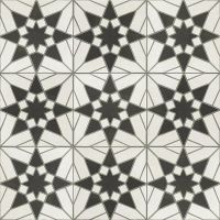 Керамогранит Mainzu Nostalgy Sevilla White 20х20 см арт-PT03410 — фото 1, Керамогранит