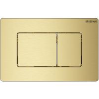 Клавиша смыва Grossman Classic Золото сатиновое арт-700.K31.04.32M.32M — фото 1, Кнопки смыва