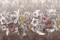 Товар: Фреска Ortograf Levity 33393 Фактура бархат FX Флизелин (4*2,7) Коричневый/Разноцветный, Цветы арт-33393 (бархат FX) - фото 2 Фреска Ortograf Levity 33393 Фактура бархат FX Флизелин (4*2,7) Коричневый/Разноцветный, Цветы арт-33393 (бархат FX) — фото 2, Фрески