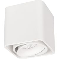 Потолочный светильник Arlight Cubus Белый арт-036048 — фото 1, Точечные светильники