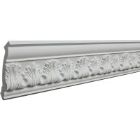 Карниз Европласт 2000x88x92 мм арт-1.50.198 — фото 1, Карнизы