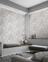 Обои Emiliana Parati Tesori dOriente Винил на флизелине (1,06*10,05) Серый, Пэчворк/Орнамент арт-97206 — фото 3, Обои для стен