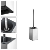 Ершик для унитаза Keuco Edition 90 Хром арт-19069010100 — фото 2, Ершики для унитаза