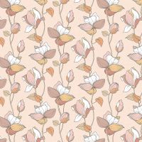 Товар: Обои Marburg Flora Винил на флизелине (0,53*10,05) Бежевый/Розовый/Белый, Цветы/Листья арт-47471 - фото 1 Обои Marburg Flora Винил на флизелине (0,53*10,05) Бежевый/Розовый/Белый, Цветы/Листья арт-47471 — фото 1, Обои для стен