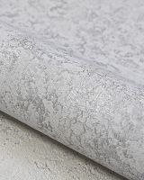 Обои Solo Geo Винил на флизелине (1,06*10) Серый, Штукатурка арт-SL8839-16 — фото 2, Обои для стен