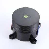 Смеситель для раковины Abber Wasserfall Хром арт-AF8640 — фото 3, Смесители напольные