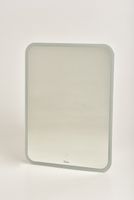 Зеркало Sintesi Bono 60 с подсветкой с сенсорным выключателем арт-SIN-SPEC-BONO-60 — фото 2, Зеркала в ванную комнату