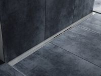 Товар: Душевой лоток Tece Drainprofile 80 с решеткой Хром арт-670810 - фото 3 Душевой лоток Tece Drainprofile 80 с решеткой Хром арт-670810 — фото 3, Душевые лотки