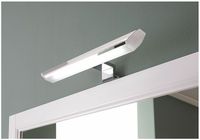 Зеркало Aquanet Бостон М 100 Белое арт-209674 — фото 6, Зеркала в ванную комнату