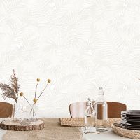 Товар: Обои Andrea Rossi Stromboli Винил на флизелине (1,06*10) Бежевый/Розовый, Листья/Бабочки арт-54348-3 - фото 2 Обои Andrea Rossi Stromboli Винил на флизелине (1,06*10) Бежевый/Розовый, Листья/Бабочки арт-54348-3 — фото 2, Обои для стен