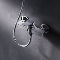 Товар: Смеситель для душа AM.PM X-Joy Хром арт-F85A20000 - фото 2 Смеситель для душа AM.PM X-Joy Хром арт-F85A20000 — фото 2, Смеситель для душа