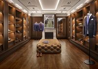 Керамогранит Sant Agostino Lakewood Burnt 20120 20х120 см арт-CSALKWBU20 — фото 2, Керамогранит