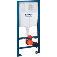 Комплект унитаза Aquatek Европа AQ1900-00 с инсталляцией Grohe Rapid SL 38811KF0 с сиденьем Микролифт и Черной матовой клавишей смыва арт-AQ1900-00+38811KF0 — фото 9, Комплекты унитаз + инсталляция