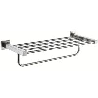 Полка для полотенец Frap F303 Сатин арт-F30324 — фото 1, Полки для полотенец