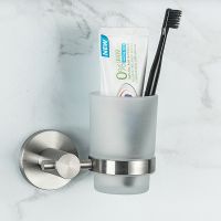 Стакан для зубных щеток Frap F301 Сатин арт-F30106 — фото 6, Стаканы для зубных щеток