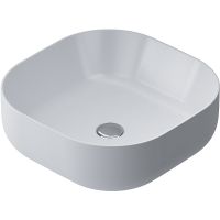 Раковина-чаша AM.PM Func 43 Белая арт-M8FWCC30430WG — фото 8, Раковины накладные