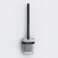 Ершик для унитаза AM.PM Func Черный матовый арт-A8F33322 — фото 3, Ершики для унитаза