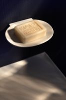 Мыльница Laufen New Classic Белая арт-8.7385.6.000.000.1 — фото 2, Мыльницы