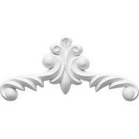 Орнамент Decomaster 130x65x10 мм арт-DA 729 — фото 1, Декоративные элементы