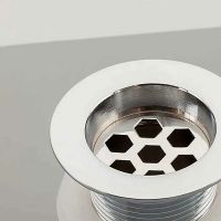 Товар: Донный клапан Frap Хром арт-F64-2 - фото 4 Донный клапан Frap Хром арт-F64-2 — фото 4, Донные клапаны