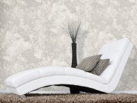 Обои Wiganford by Solo Crystal stone Винил на флизелине (1,06*10,05) Бежевый, Под камень/Штукатурка арт-AK20640 — фото 3, Обои для стен