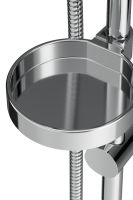 Товар: Душевой гарнитур AM.PM Like Хром арт-F0180064 - фото 6 Душевой гарнитур AM.PM Like Хром арт-F0180064 — фото 6, Душевые гарнитуры на штанге