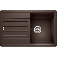 Кухонная мойка Blanco Legra 45 S Кофе арт-522206 — фото 1, Кухонные мойки