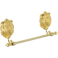 Полотенцедержатель Migliore Cleopatra Золото арт-16702 — фото 1, Полотенцедержатели