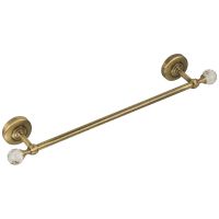 Полотенцедержатель Migliore Amerida Бронза с кристаллами Swarovski арт-16567 — фото 1, Полотенцедержатели