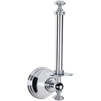 Держатель запасного рулона TW Harmony Хром арт-TWHA119cr — фото 1, Держатели для запасных рулонов