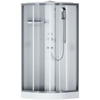 Товар: Душевая кабина AM.PM X-Joy 90х90 без гидромассажа арт-W94C-401-090MT - фото 7 Душевая кабина AM.PM X-Joy 90х90 без гидромассажа арт-W94C-401-090MT — фото 7, Душевые кабины