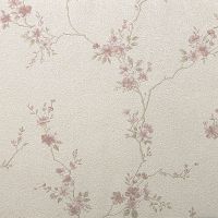 Обои Solo Sakura Винил на флизелине (1,06*10) Бежевый/Розовый, Цветы арт-SL8666-22 — фото 1, Обои для стен