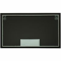 Товар: Зеркало Континент Amer 1200х700 с подсветкой Черное с бесконтактным выключателем арт-ЗЛП1524 - фото 5 Зеркало Континент Amer 1200х700 с подсветкой Черное с бесконтактным выключателем арт-ЗЛП1524 — фото 5, Зеркала в ванную комнату