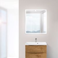 Товар: Зеркало BelBagno 70 с подсветкой с подогревом с сенсорным выключателем арт-SPC-GRT-700-800-LED-TCH-WARM - фото 5 Зеркало BelBagno 70 с подсветкой с подогревом с сенсорным выключателем арт-SPC-GRT-700-800-LED-TCH-WARM — фото 5, Зеркала в ванную комнату