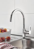 Смеситель для кухни Grohe Bauloop Хром арт-31368001 — фото 4, Смесители для кухни